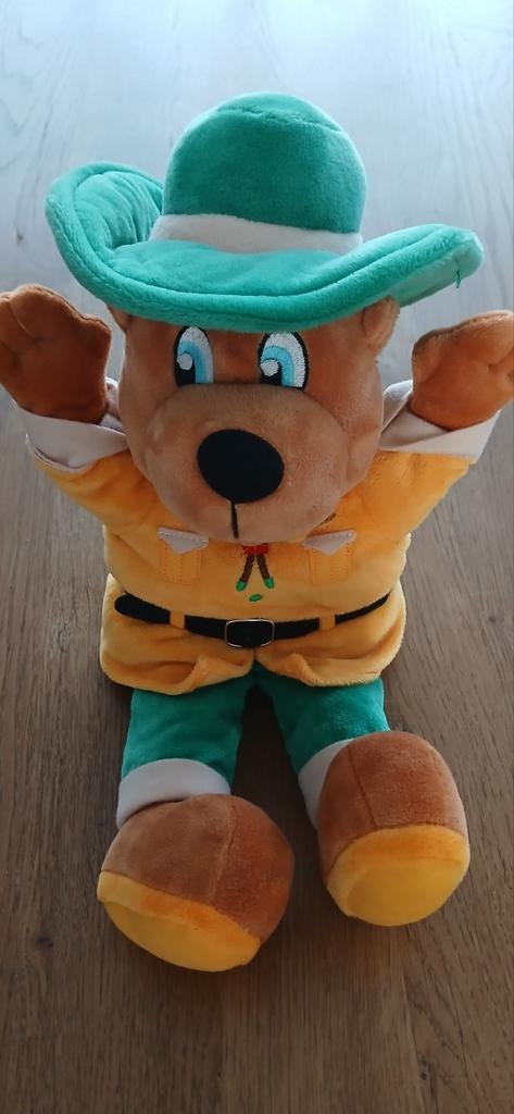 Bollo Handpop, Overige karakters, Ophalen of Verzenden, Overige typen