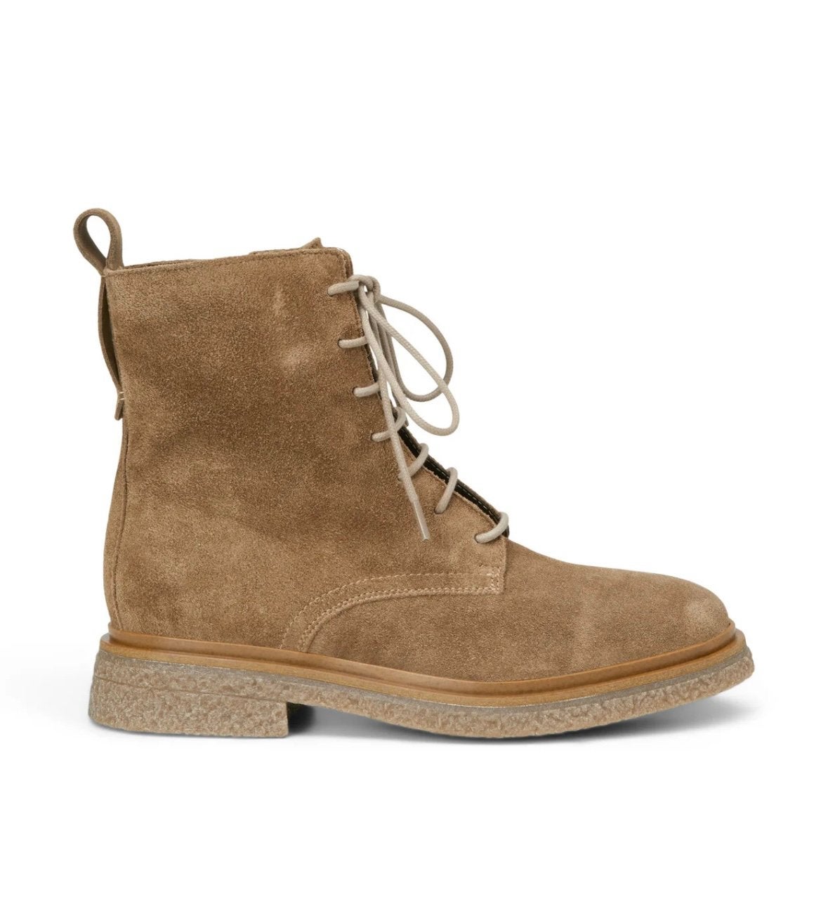 Marc O’Polo veterboots bruin maat 38, Ophalen of Verzenden, Zo goed als nieuw, Bruin