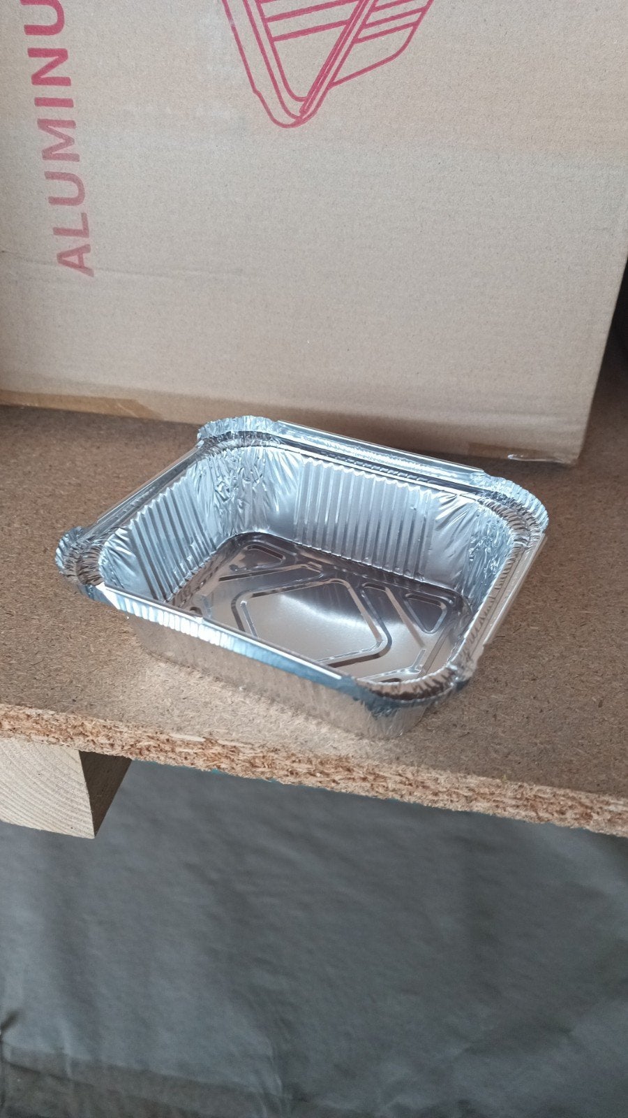 Aluminium bakjes voor diverse toepassingen, Ophalen, Nieuw