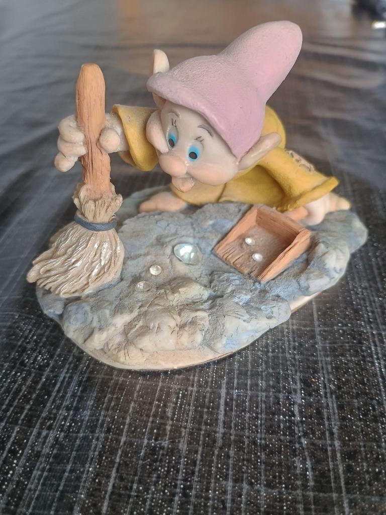 Zeldzame Arden Sculptures Dopey, Ophalen of Verzenden, Gebruikt, Fantasy