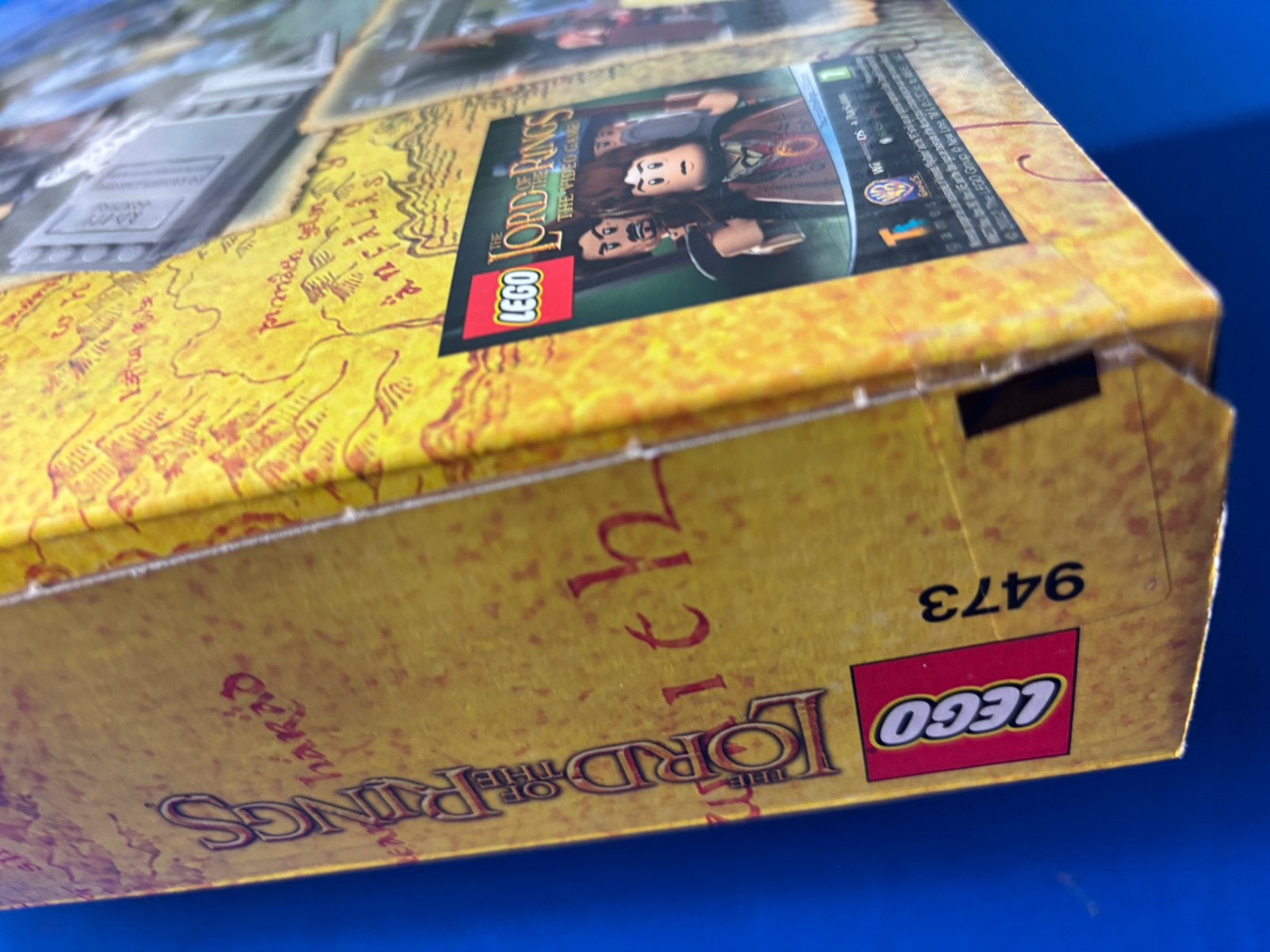 Foto 15 van Lego Lord of the Rings nr 9473 / Sealed / The Mines of Moria