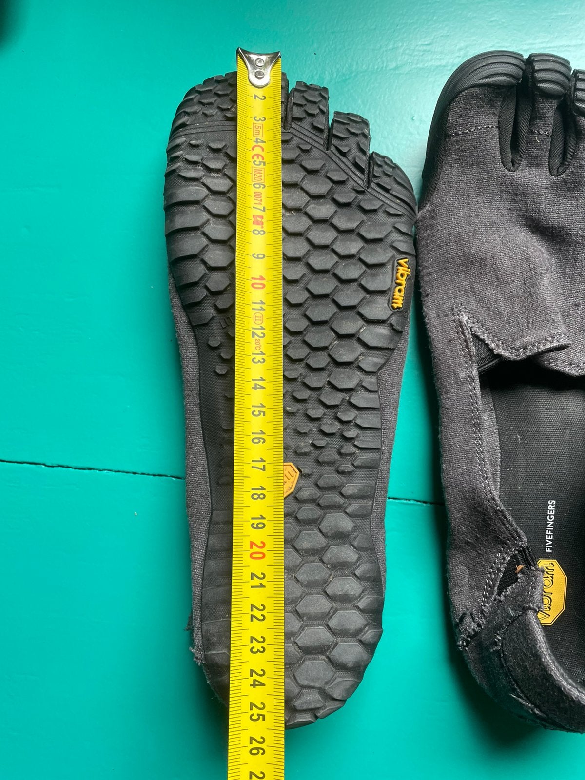 Barefoot FiveFingers schoenen Vibram, Kleding | Dames, Schoenen, Zo goed als nieuw, Overige typen, Grijs, Ophalen of Verzenden