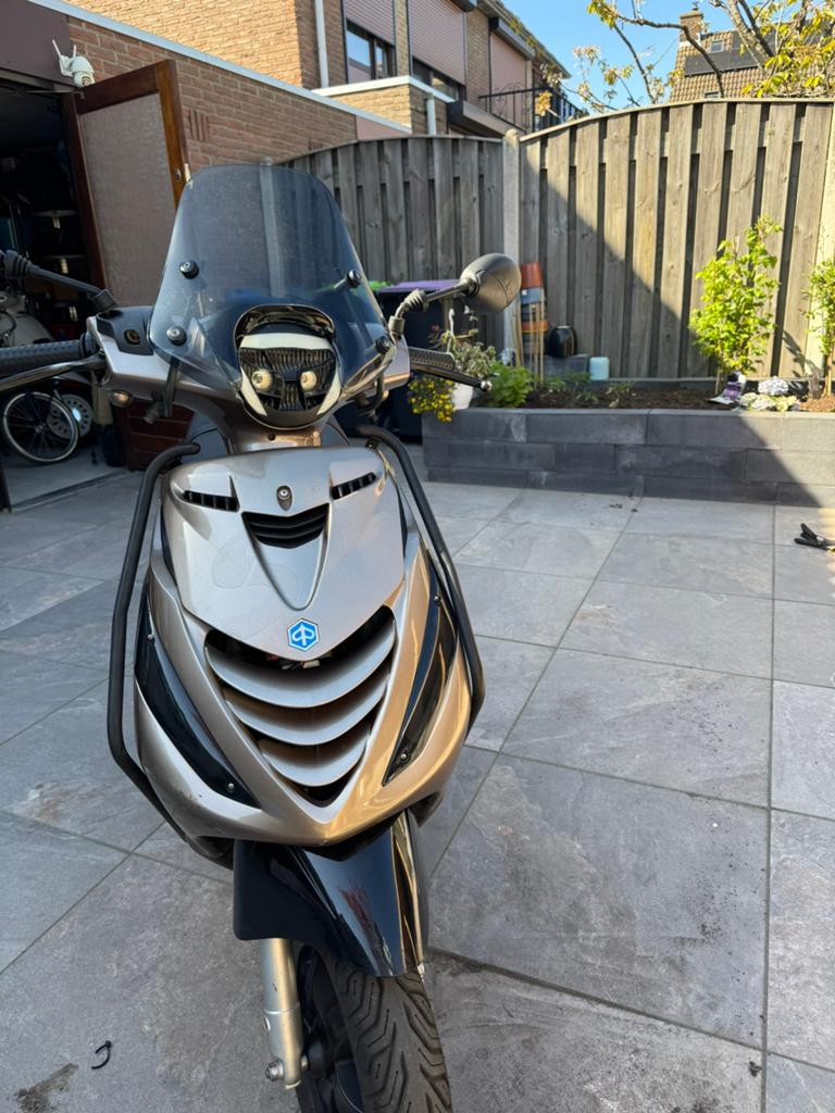 Piaggio Zip SP 2020 iGet | Malossi ECU | | Nette staat, Ophalen, Piaggio, Gebruikt, Benzine