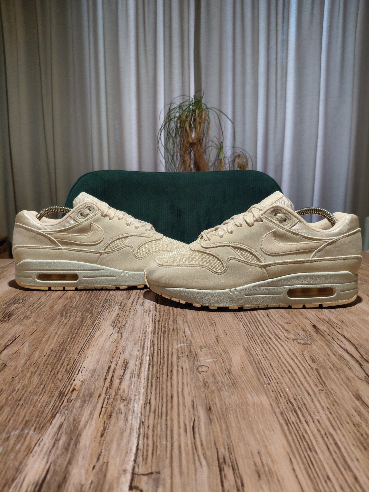 Nike Air Max 1 LUX 'Guava Ice' Size 38,5, Overige kleuren, Nike, Ophalen of Verzenden, Sneakers of Gympen
