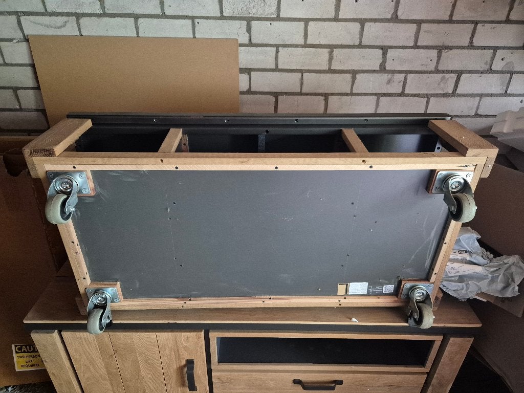 Salontafel (kwaliteit), Huis en Inrichting, Ophalen, Gebruikt, 100 tot 150 cm, 50 tot 100 cm