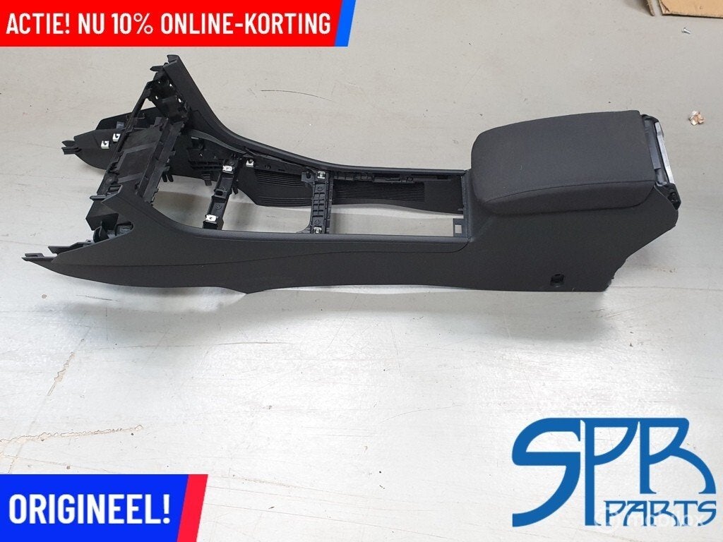 GOLF 7 7.5 Middenconsole ARMSTEUN ARMLEUNING origineel STOF, Gebruikt, Volkswagen, Ophalen of Verzenden, Volkswagen