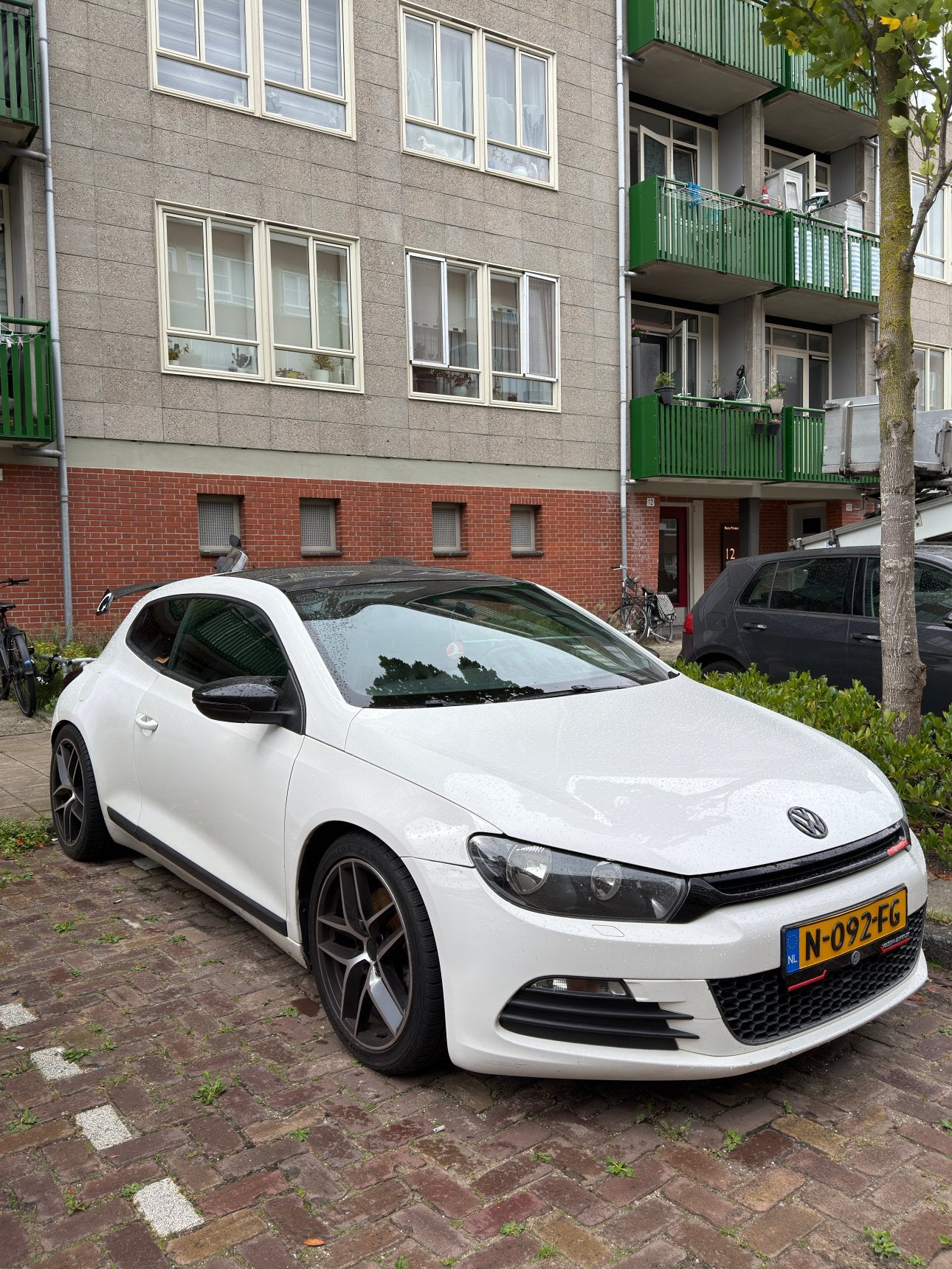 Volkswagen Scirocco 1.4 TSI 118KW 2009 Wit, Voorwielaandrijving, 15 km/l, 4 cilinders, Wit