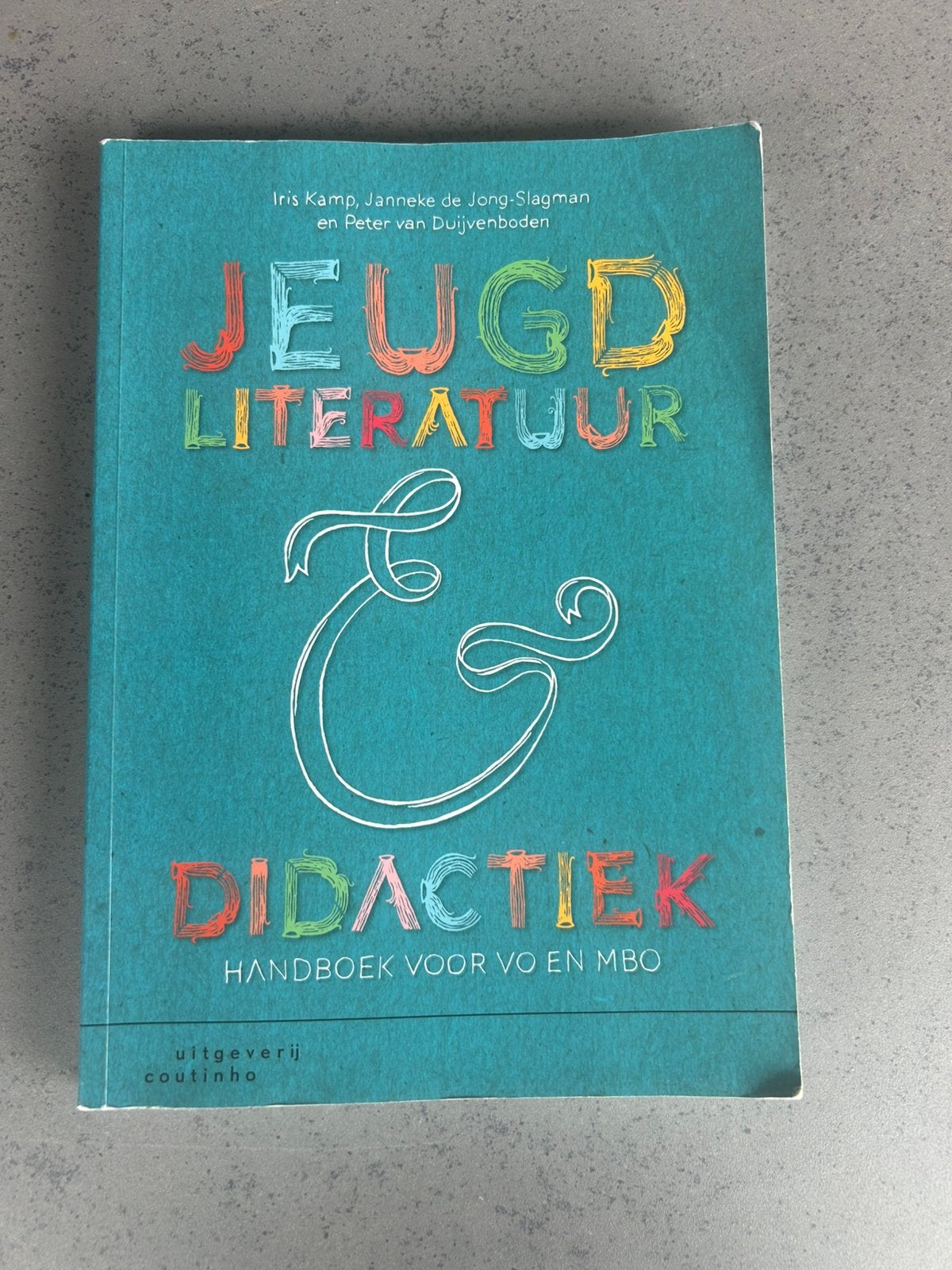 Peter van Duijvenboden - Jeugdliteratuur en didactiek, Boeken, Peter van Duijvenboden; Iris Kamp; Janneke de Jong-Slagman, Sociale wetenschap