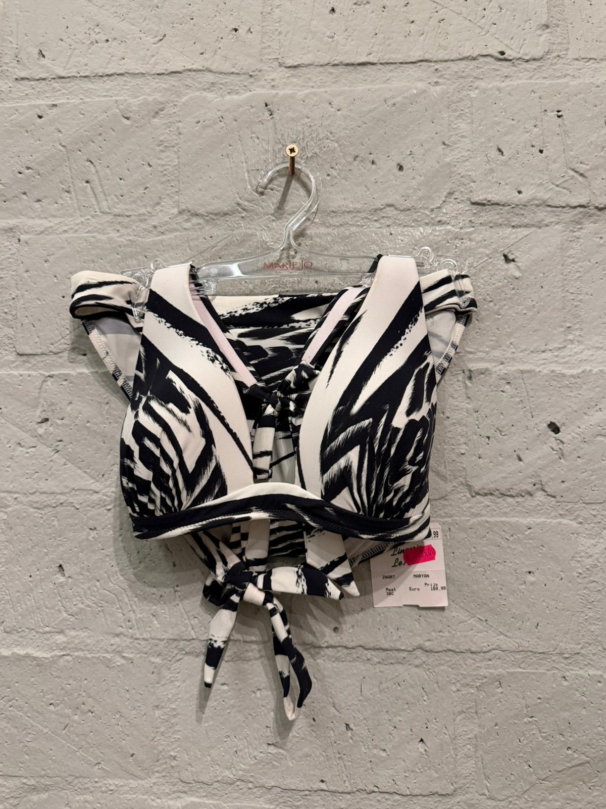 Maryan Mehlhorn bikini 36/ 70C slip 36 NIEUW!! Nu €25, Kleding | Dames, Badmode en Zwemkleding, Ophalen of Verzenden, Nieuw