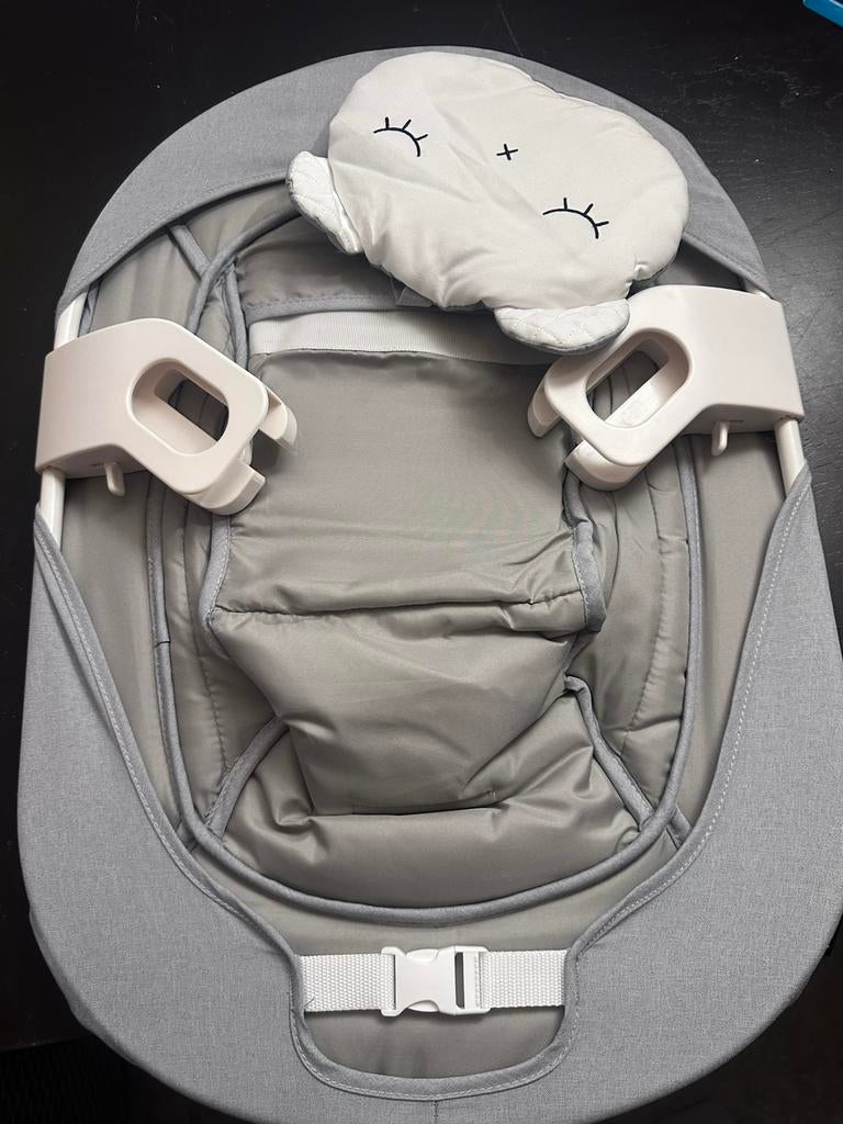 Nieuwe Hauck Alpha Newborn Set Premium - Meegroeistoel, Kinderen en Baby's, Nieuw, Ophalen of Verzenden, ., .