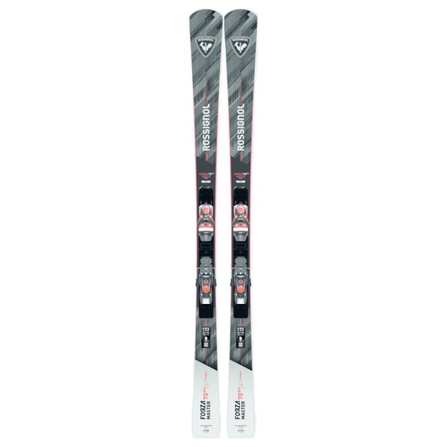 ROSSIGNOL FORZA 70 TI MASTER R22 SPX14 GW 26/27 750€ NIEUW, 160 tot 180 cm, Rossignol, Nieuw, Ophalen of Verzenden