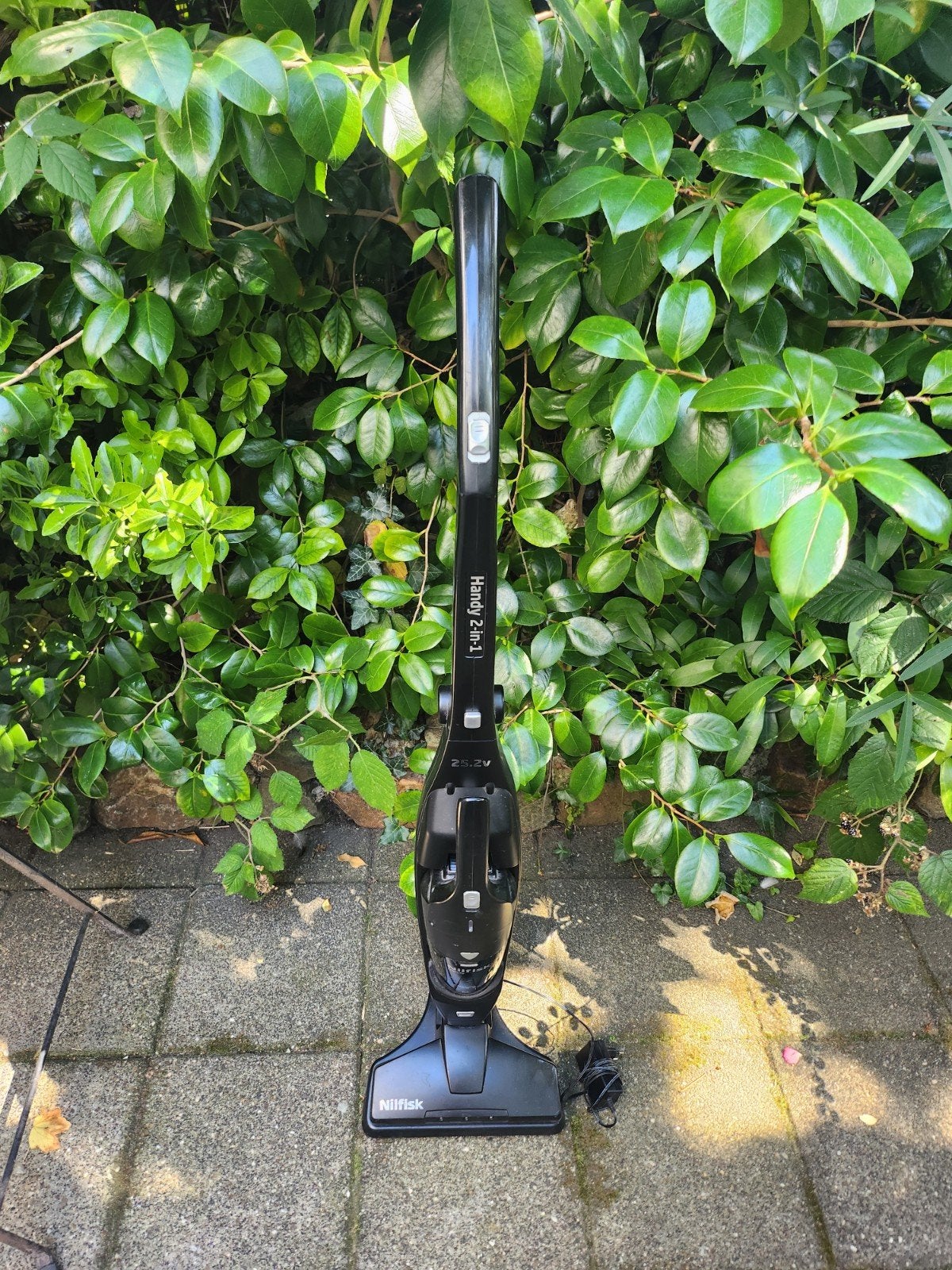 Nilfisk Handy 2in1 Steelstofzuiger 25,2V, Ophalen of Verzenden