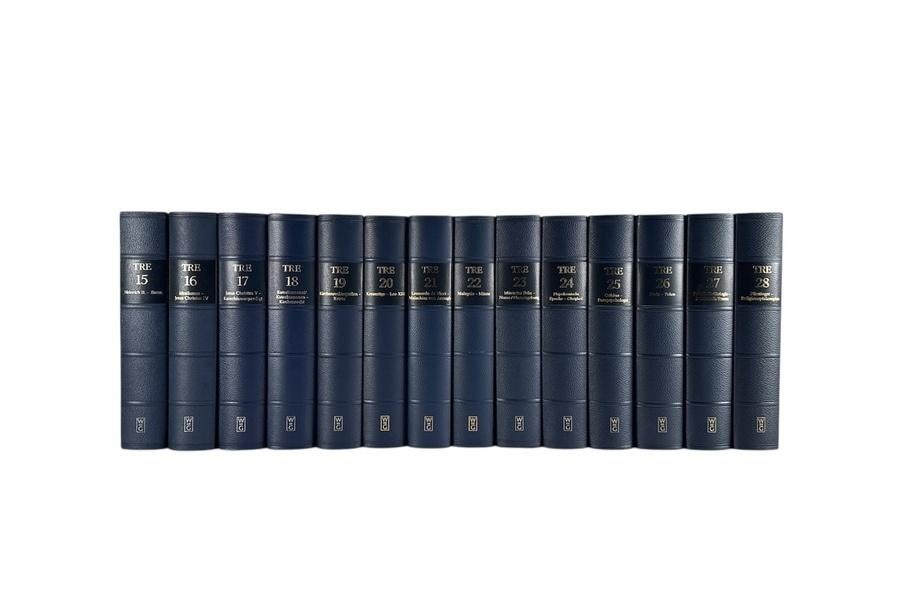 1495. Walter de Gruyter - Theologische Realenzyklopädie, Antiek en Kunst, Ophalen of Verzenden