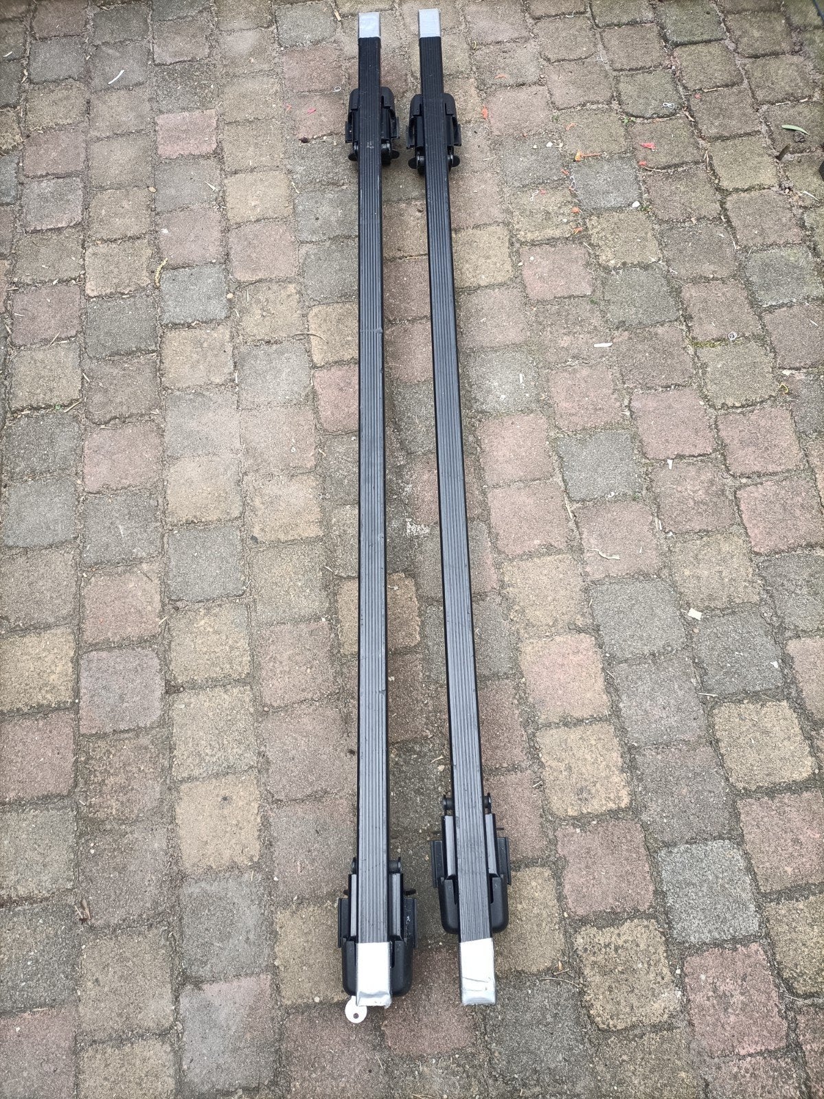 Universele dakdragers, Mont Blanc, Auto diversen, Dakdragers, Ophalen of Verzenden
