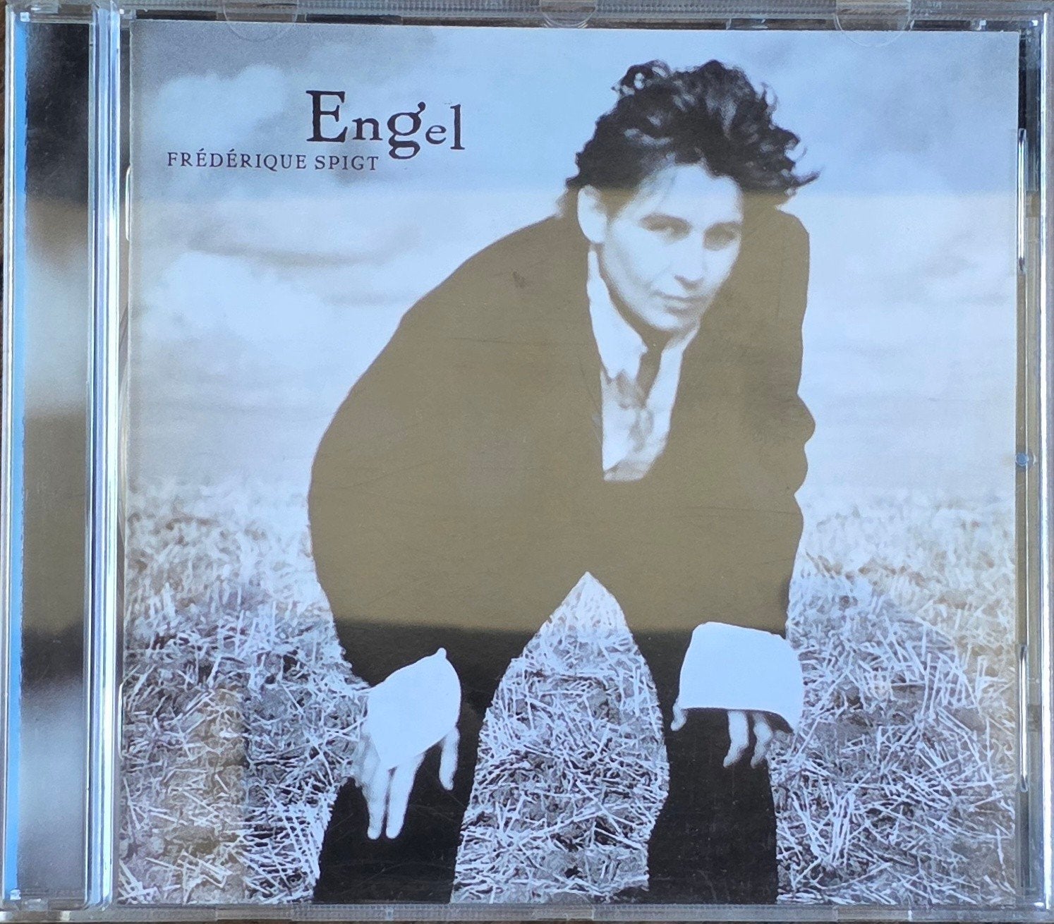 Frédérique Spigt - Engel CD (1999) - Pop, Zo goed als nieuw, Inclusief boekje, Ophalen of Verzenden, Zo goed als nieuw, Pop