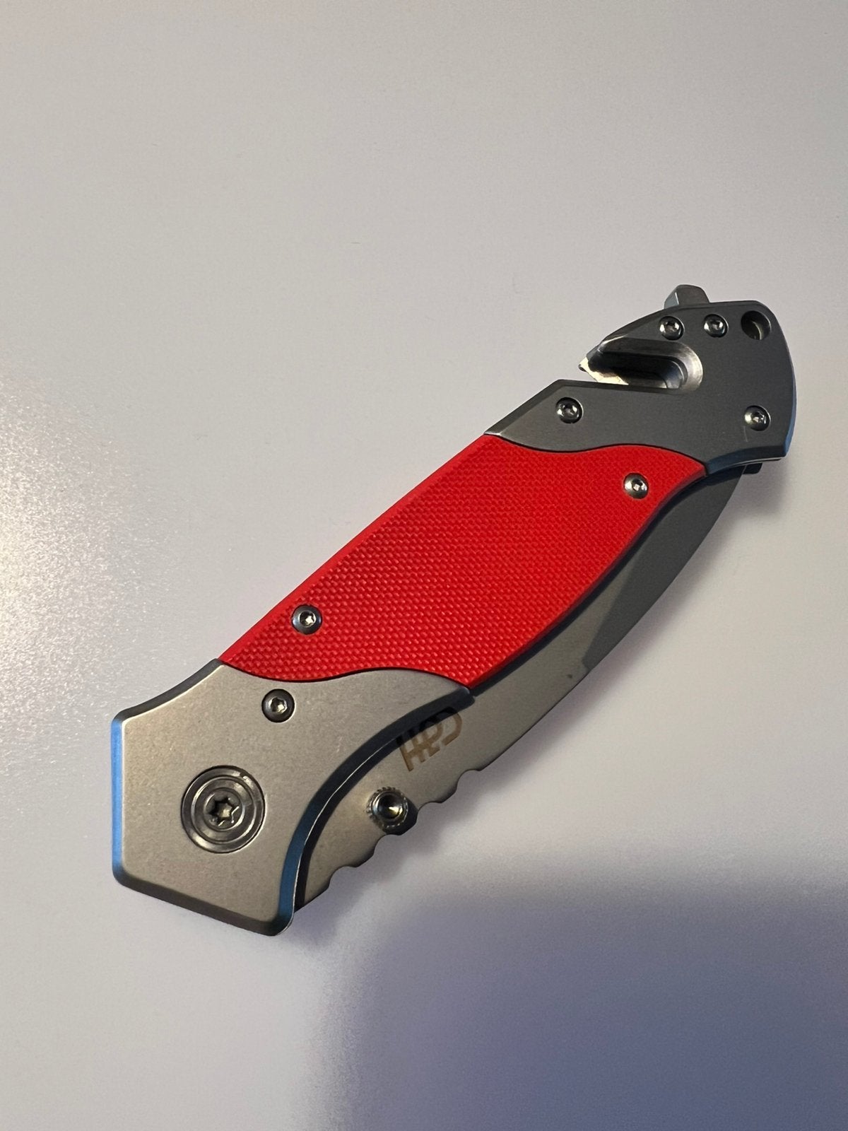 gloednieuw reddingsmes 21cm., Ophalen of Verzenden, Nieuw