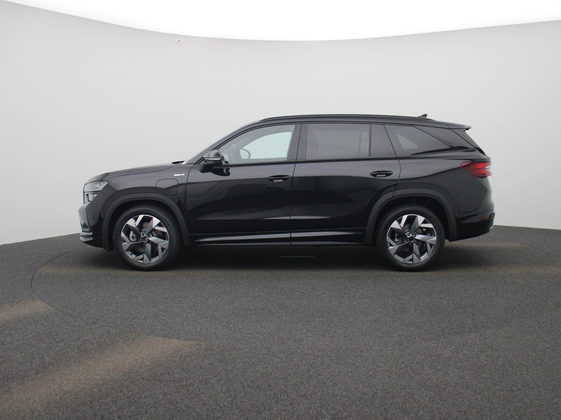Skoda Kodiaq 1.5 TSI PHEV Sportline Business 204PK | Automaa, Auto's, 1498 cc, Euro 6, 4 cilinders, Plug-in hybride
