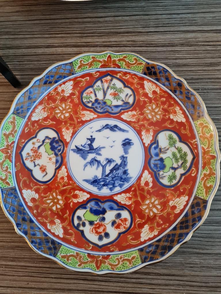 Mooie bord, Ophalen of Verzenden