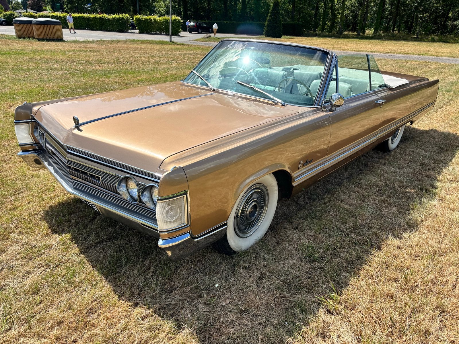 Chrysler Imperial Cabriolet 1967 Big Block, foto 2