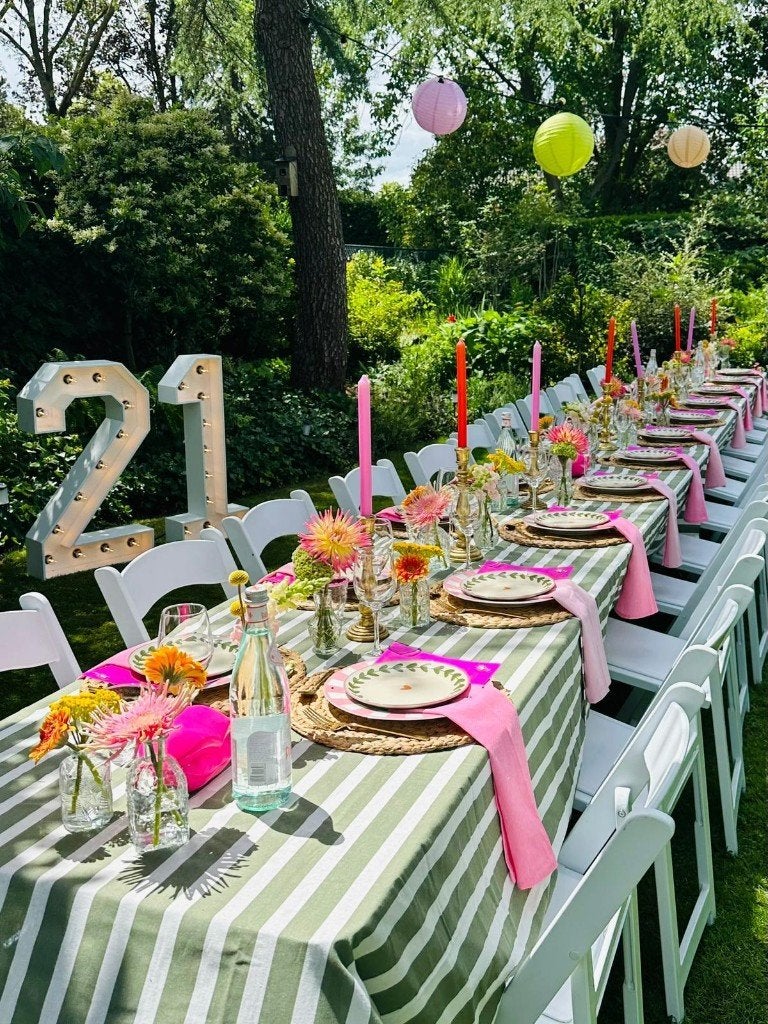 XL LED licht cijfers 21 te huur | Feest | Styling, Ophalen, Nieuw, Verjaardag