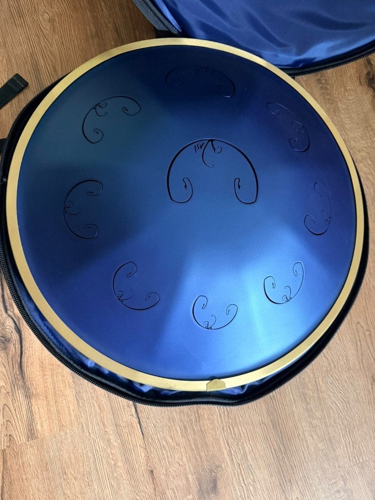 RAV Vast D Celtic Minor + RAV Vast Black Bag, Muziek en Instrumenten, Ophalen, Zo goed als nieuw, Melodische percussie