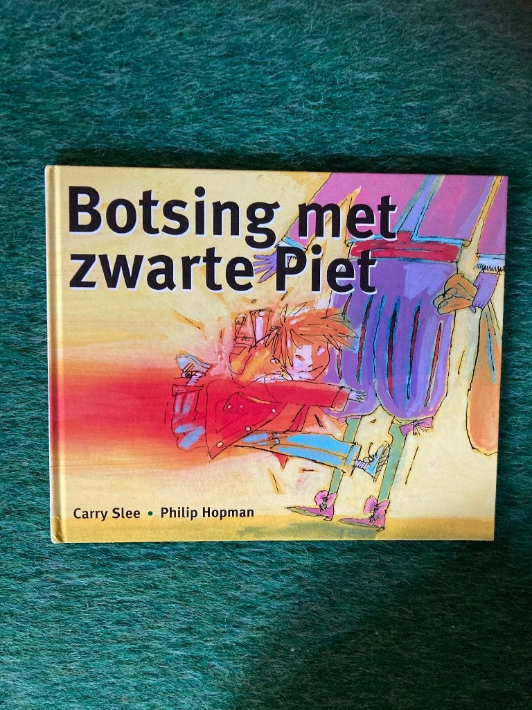 sinterklaas items, Ophalen