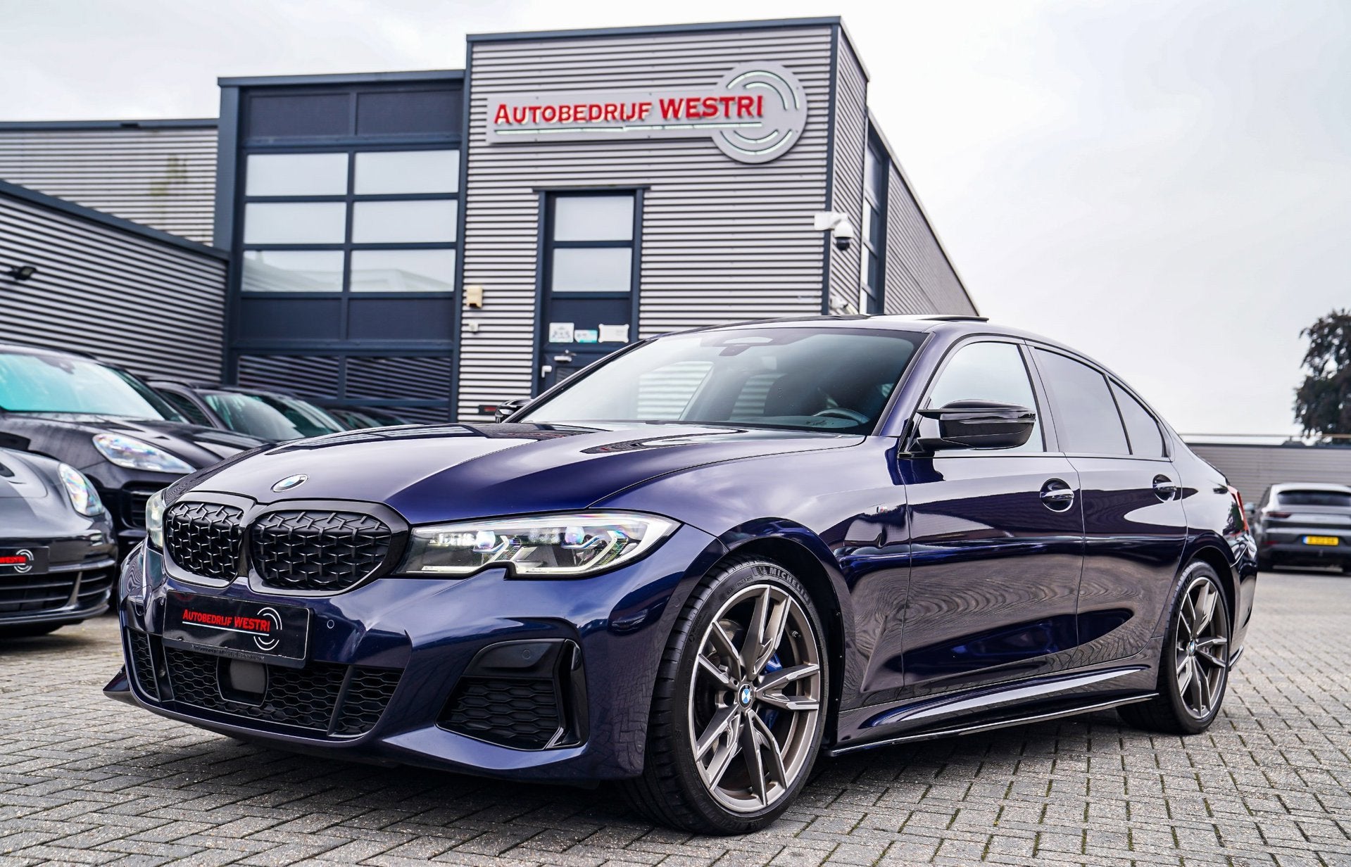 BMW 3-Serie
