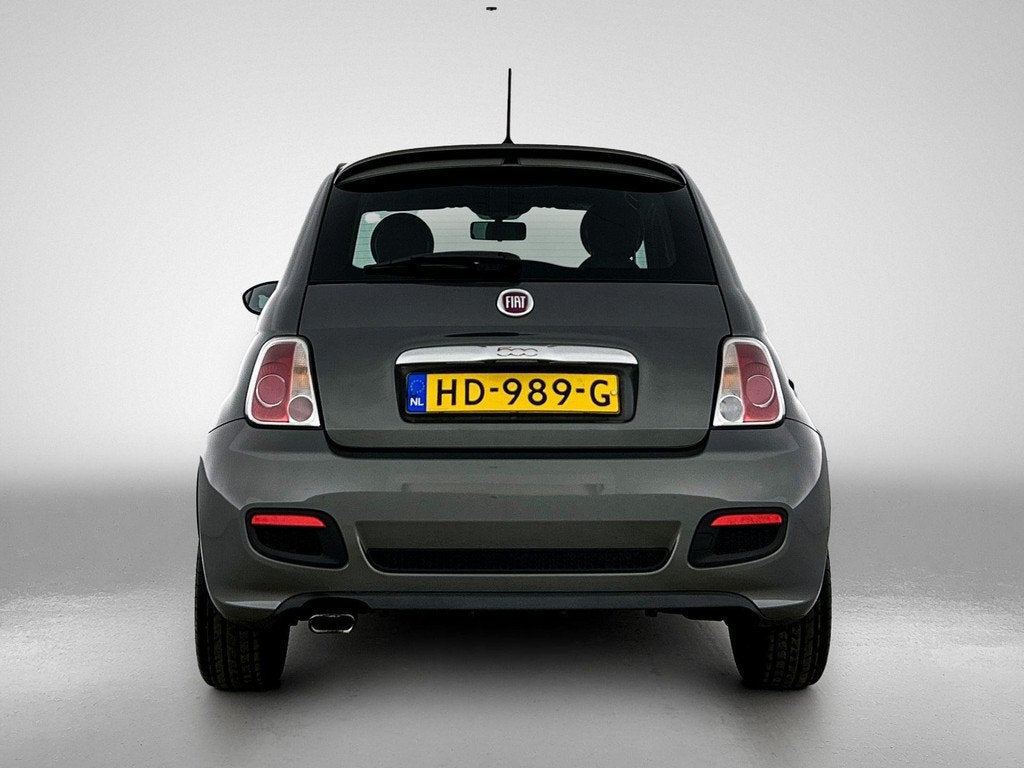 Fiat 500 0.9 TwinAir Turbo 500S, Voorwielaandrijving, 12 maanden, Gebruikt, Elektrische ramen