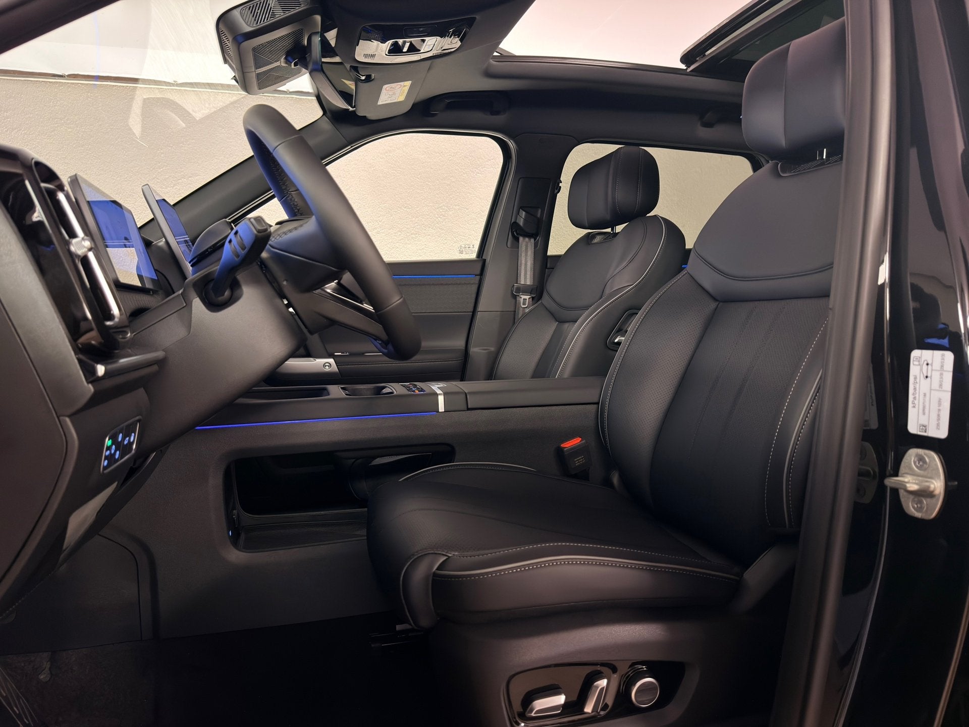 Jaecoo 7 1.5 TGDI SHS-P Exclusive Black edition, Panoramadak, Auto's, Zwart, Bedrijf, Nieuw, Hybride Elektrisch/Benzine
