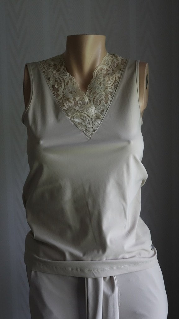nieuwe LADY DAY top, Lady Day, Verzenden, Beige, Nieuw