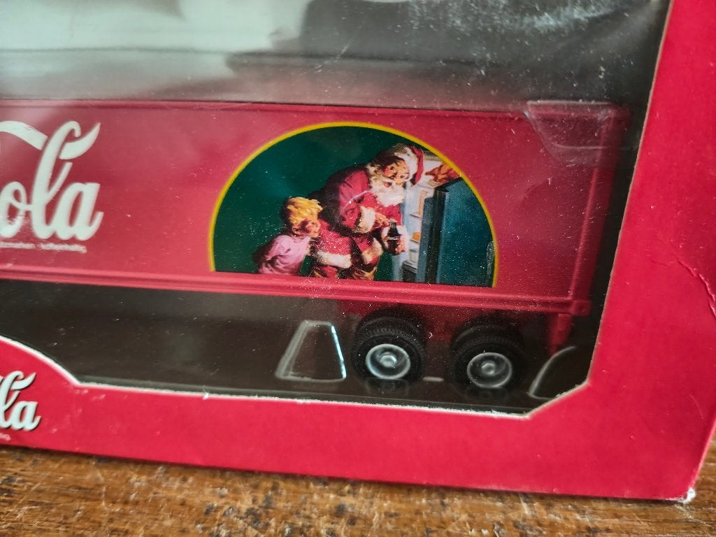 (79) Der Coca Cola Weihnachtstruck uit 1999, Diversen, Verzenden, Nieuw