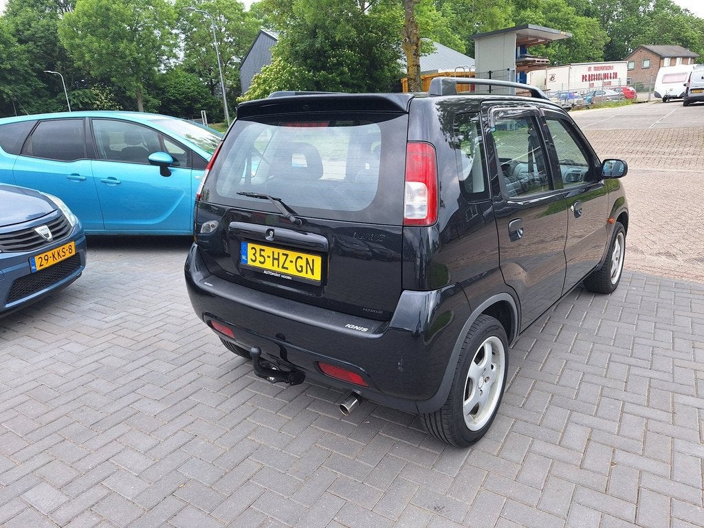 Suzuki Ignis 1.3-16V GS / Zeer betrouwbaar / APK juni 2027, Voorwielaandrijving, 83 pk, Gebruikt, 31 €/maand
