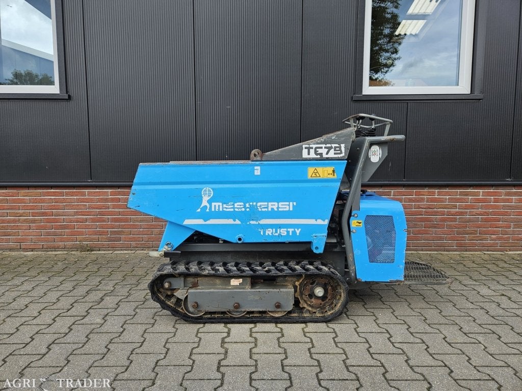 Messersi TC75, Niet opgegeven, -, Niet opgegeven, Dumper