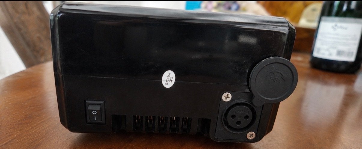 Knaap Amst Accu Te Koop - Zo goed als nieuw 48volt, Ophalen of Verzenden, Zo goed als nieuw
