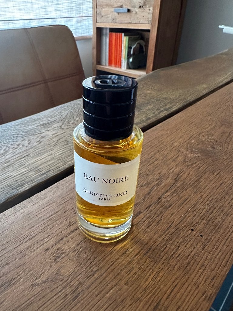 Dior Eau Noire, Ophalen of Verzenden, Zo goed als nieuw