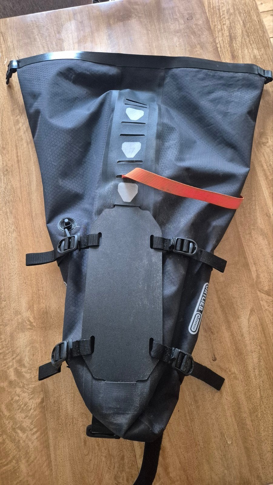 Ortlieb Bikepack Seat Pack QR - Zo goed als nieuw, Ophalen of Verzenden, Zo goed als nieuw