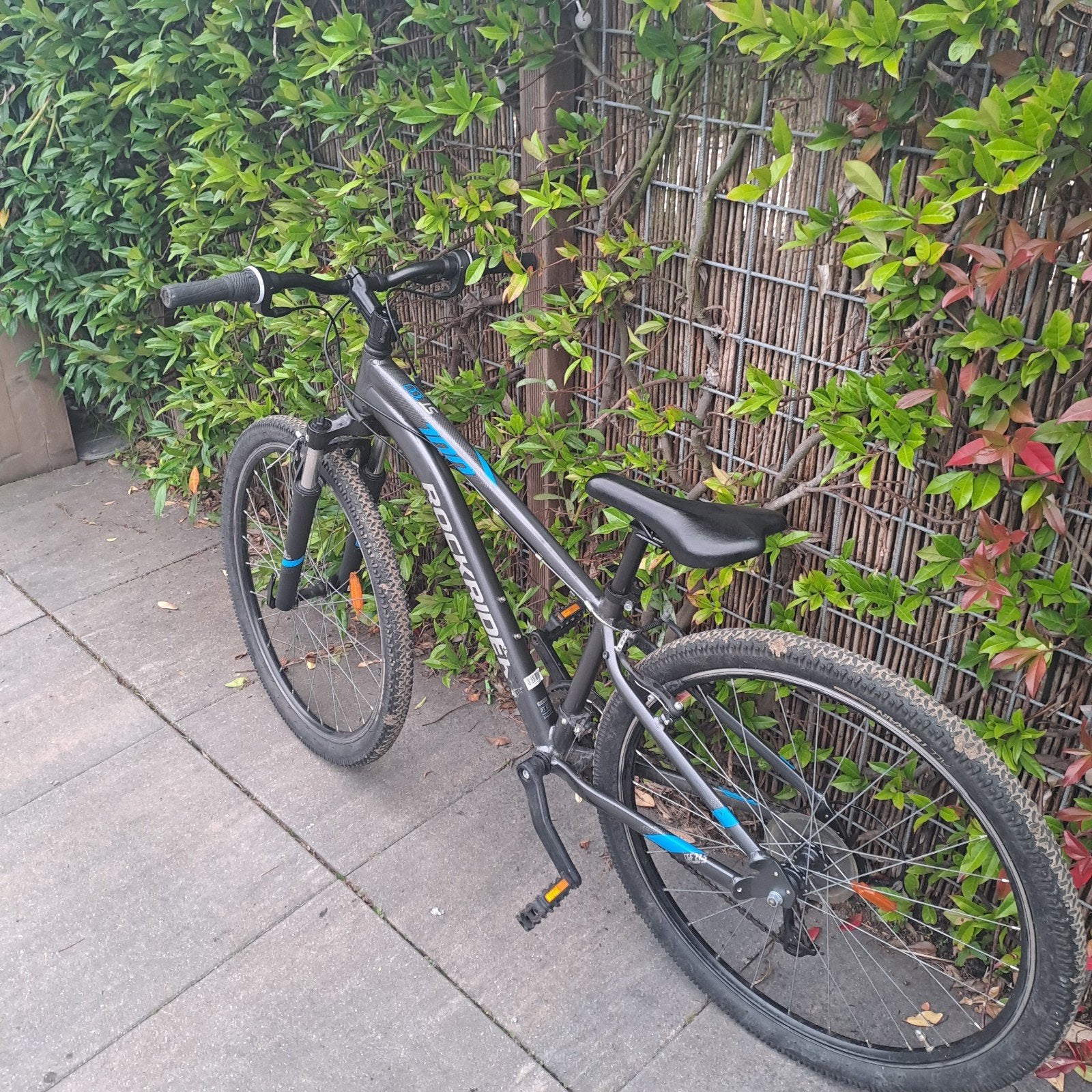 Rockrider Mountainbike - 21 versnellingen, maat S, Gebruikt, 26 inch, Meer dan 20 versnellingen, Ophalen