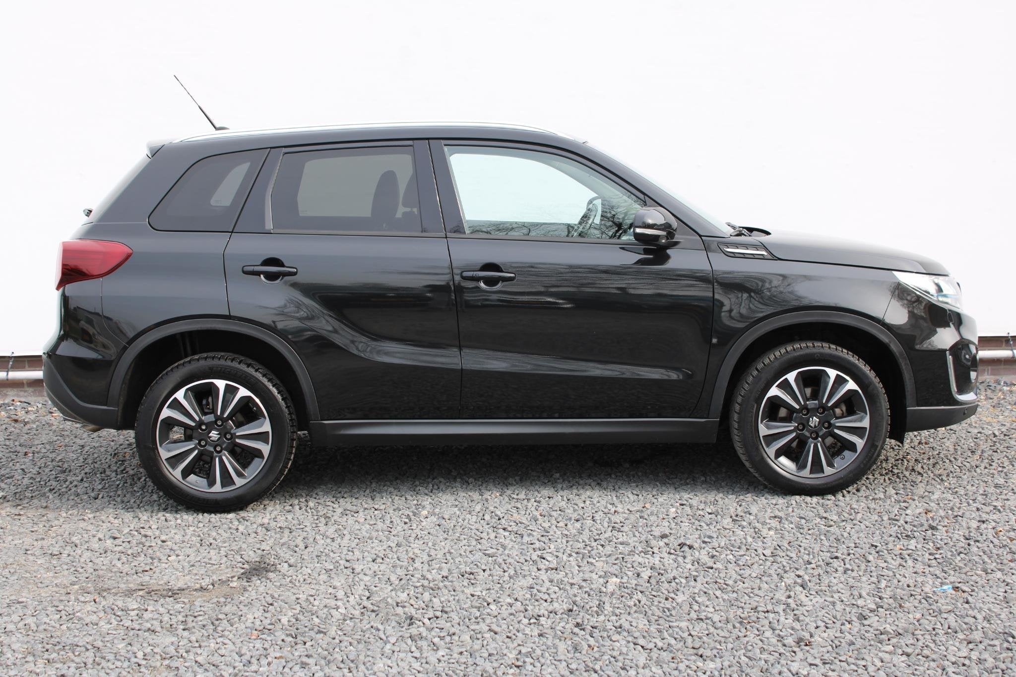 Suzuki Vitara 1.4 Boosterjet Style Smart Hybrid ORG NL, 1e E, Auto's, Gebruikt, 4 cilinders, 129 pk, Origineel Nederlands