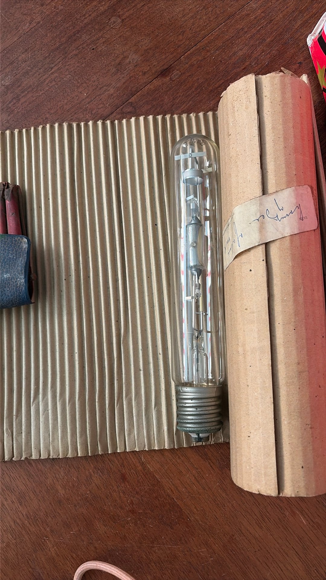 Professionele Kiemlampen 6 stuks… nieuw, Ophalen, Zo goed als nieuw
