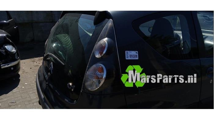 Achterlicht rechts van een Citroen C1, Gebruikt, -, Ophalen of Verzenden, -