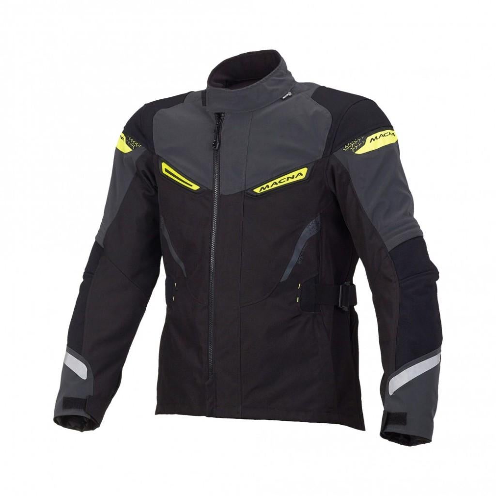 Laatste Macna Myth jassen night eye XL 115,- Zwart XXL 99,-, Nieuw met kaartje, Splash design BV, Jas | textiel, Heren