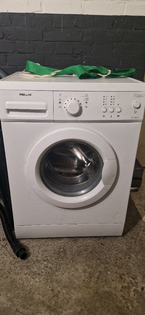 wasautomaat, Ophalen of Verzenden, Gebruikt