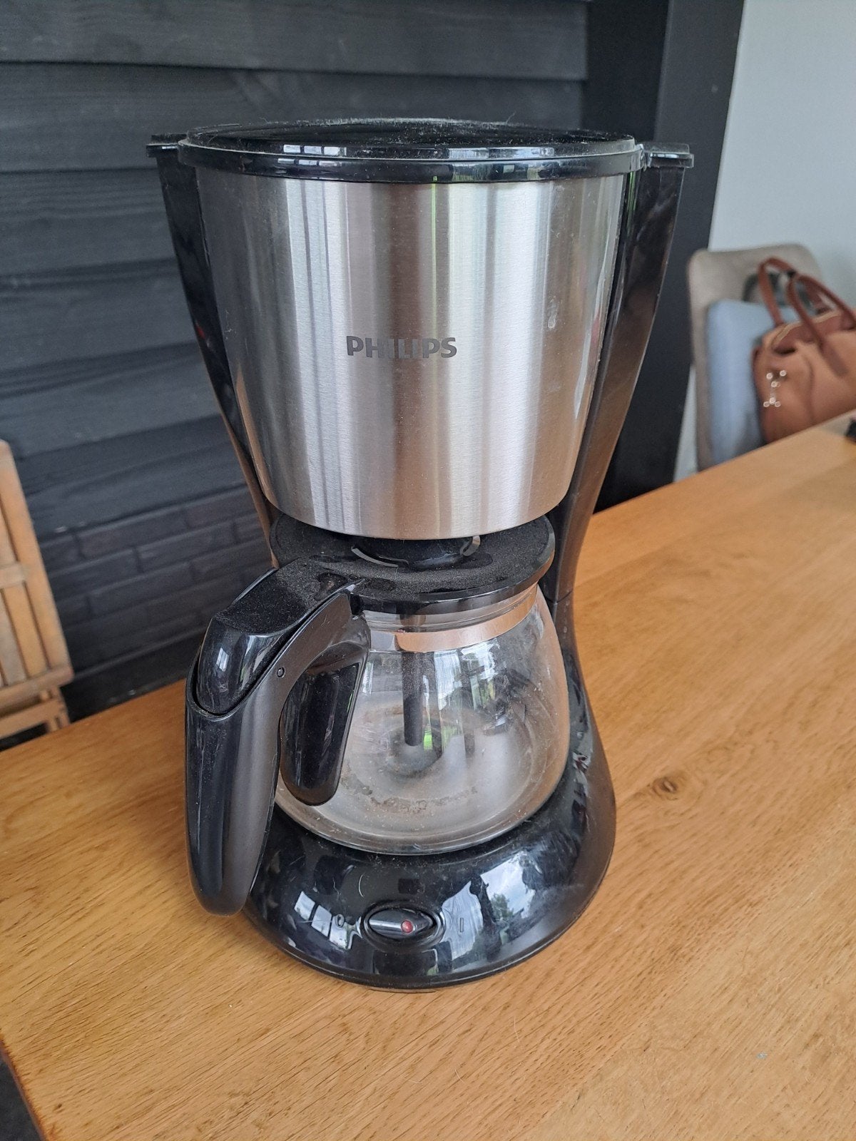 Philips Filter Koffiezetapparaat, Ophalen, Gebruikt, Koffiemachine, Gemalen koffie