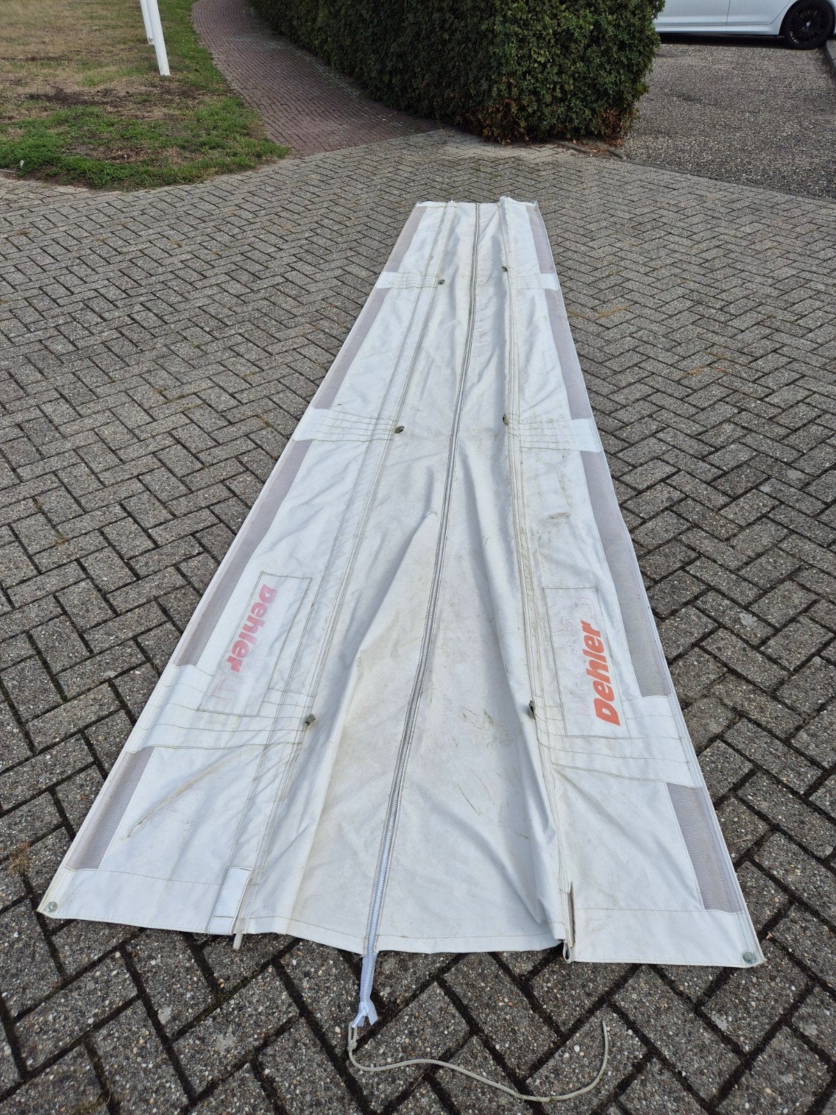 Dehler Maindropsysteem voor Dehler 36 CWS - Goede staat, 6 meter of meer, Gebruikt, Toebehoren, Ophalen