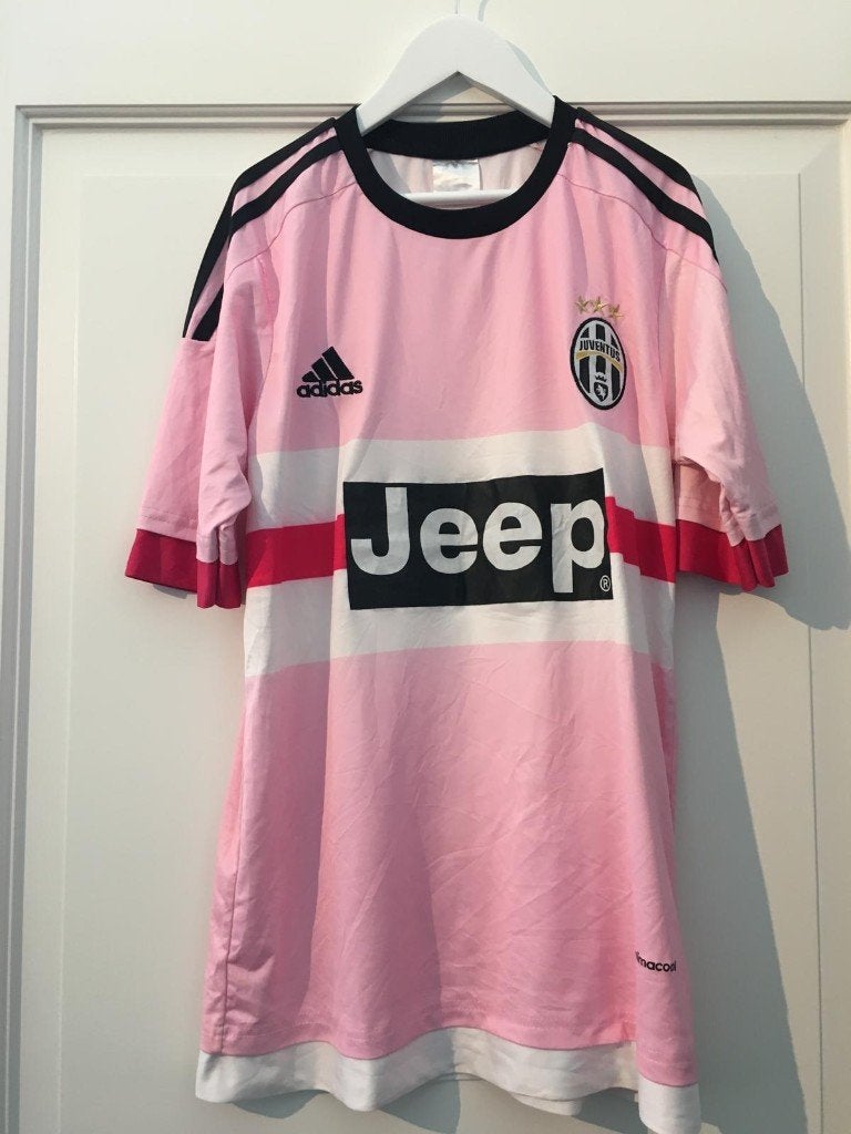 #VSM56 Voetbalshirt Juventus te koop!! M, Maat M, Verzenden, Zo goed als nieuw, Shirt