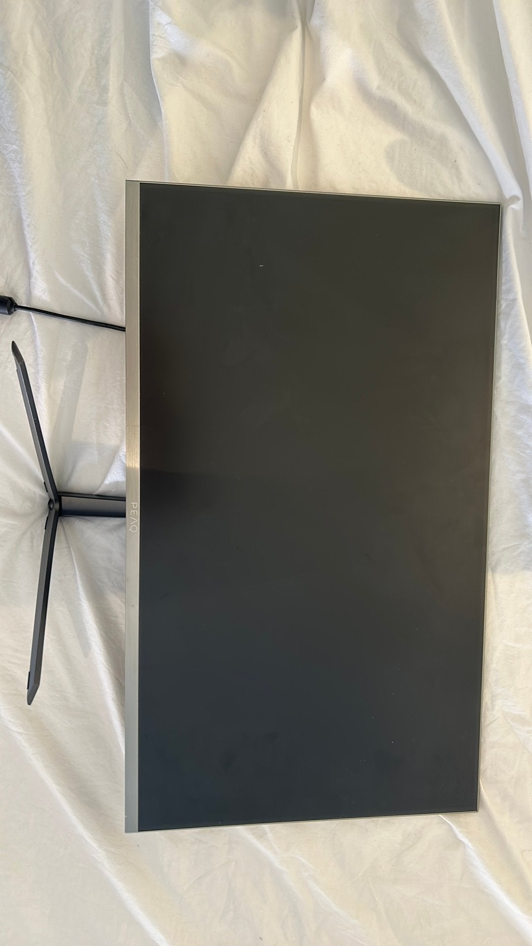PEAQ Monitor, Ophalen, Zo goed als nieuw, 60 Hz of minder, LED