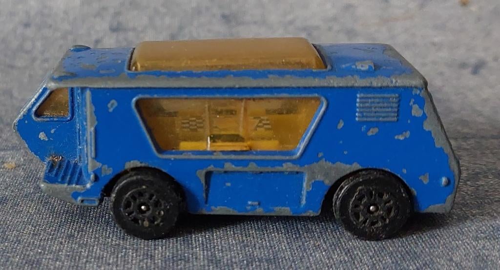 Corci-Junior Wigwam Van Camper [5772]  [HoMoOv], Ophalen of Verzenden, Gebruikt, Auto