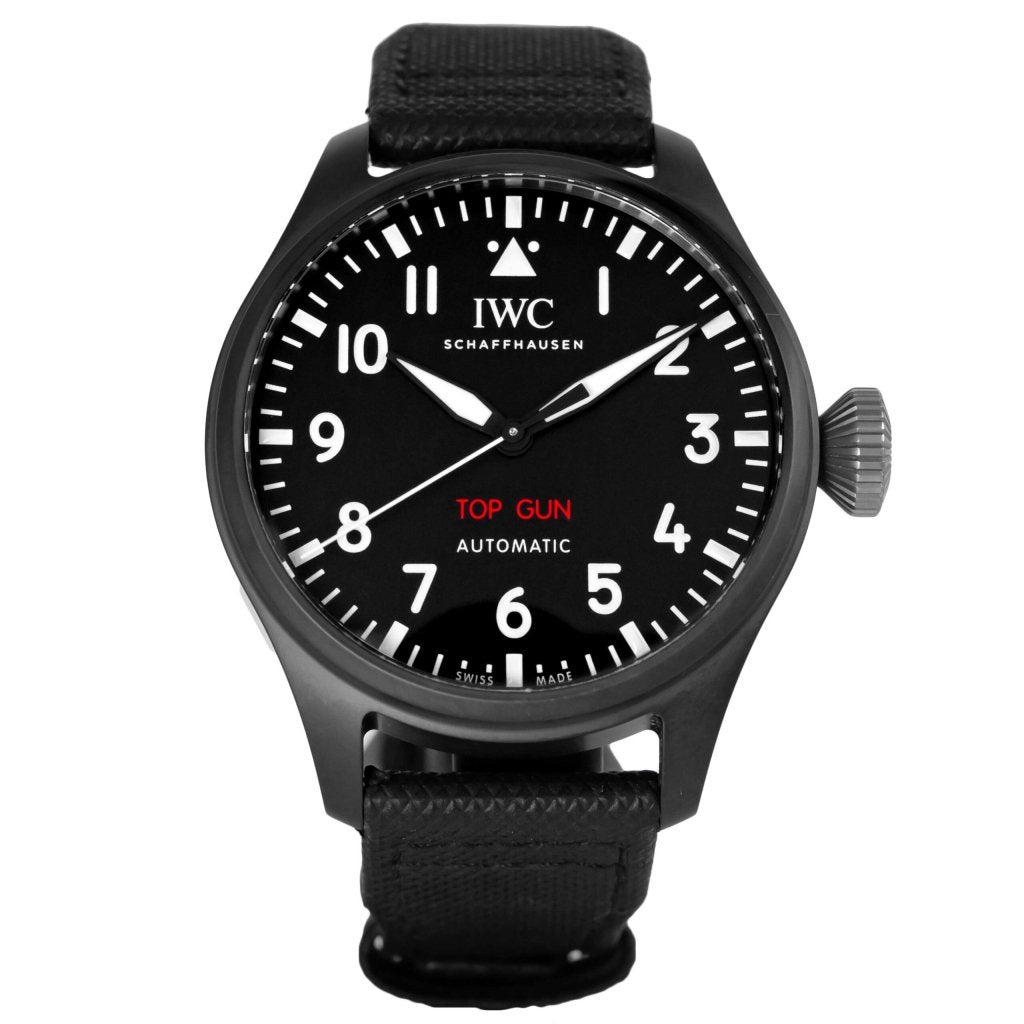 IWC Big Pilot Top Gun IW329801