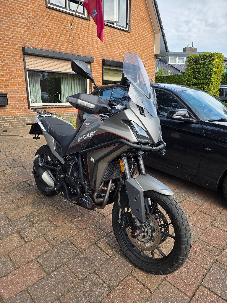 Moto Morini X-Cape 650 2023, Occasion, Motorrijbewijs A, Particulier, Meer dan 35 kW