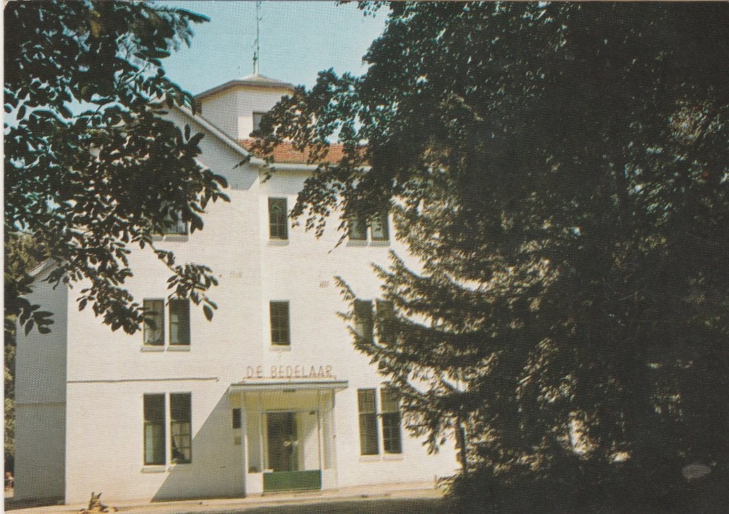 HAELEN Huize De Bedelaar, Verzamelen, Verzenden, 1960 tot 1980, Gelopen, Limburg
